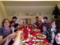 Christmas Meal