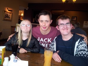 Trip to the Pub!