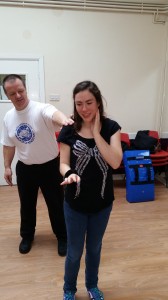 Self defence - Northwich