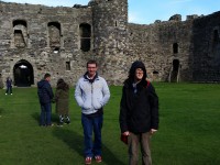 Beaumaris Castle