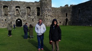 Beaumaris Castle