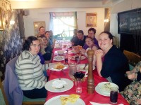 dining out learning disabilities groups