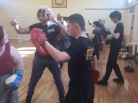 kickboxing photo