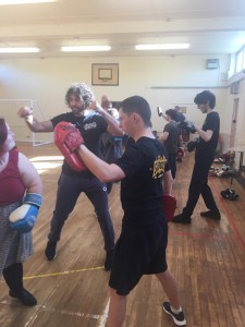 kickboxing photo