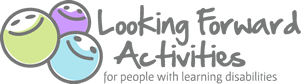 Looking Forward Activities Logo