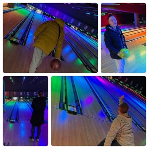 Wednesday Evening Bowling and Meal